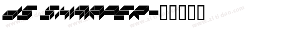 DS Sharper字体转换